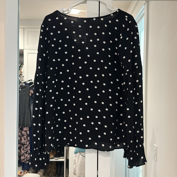 NWT Sanctuary top bell sleeve lightweight - Picture 4 of 5